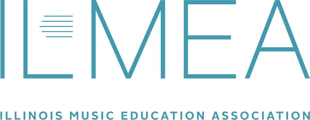 Illinois Music Education Association logo